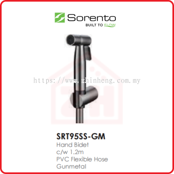 SORENTO Bidet SRT95SS-GM