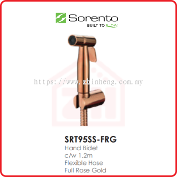 SORENTO Bidet SRT95SS-FRG