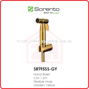 SORENTO Bidet SRT95SS-GY