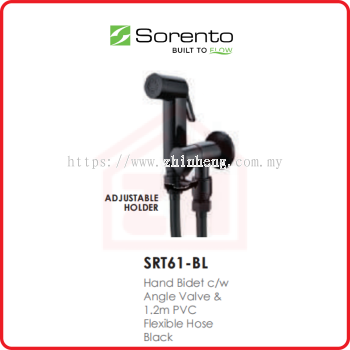 SORENTO Bidet SRT61-BL