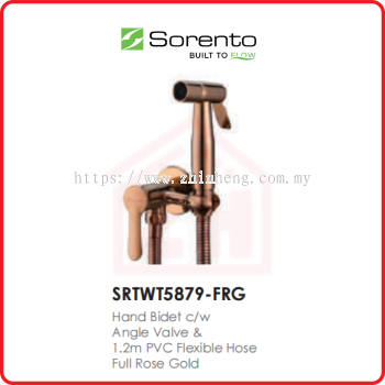 SORENTO Bidet SRT5879-FRG