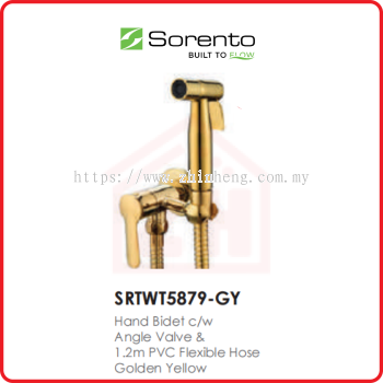 SORENTO Bidet SRT5879-GY