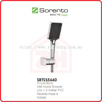 SORENTO ABS Hand Shower SRTSS5660