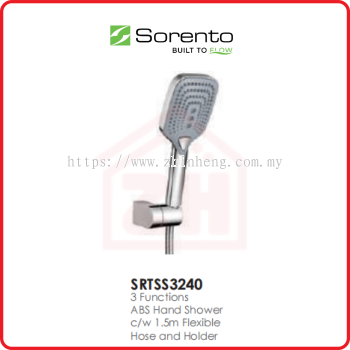 SORENTO ABS Hand Shower SRTSS3240