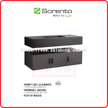 SORENTO Cabinet SRTBF11201