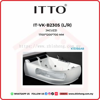 ITTO JACUZZI  IT-VK-B2305 (L/R)
