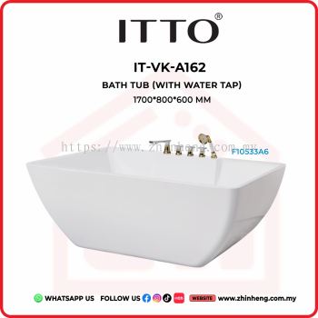 ITTO BATH TUB  IT-VK-A162
