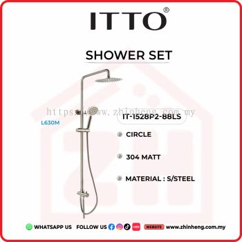 ITTO SHOWER SET  IT-1528P2-88LS