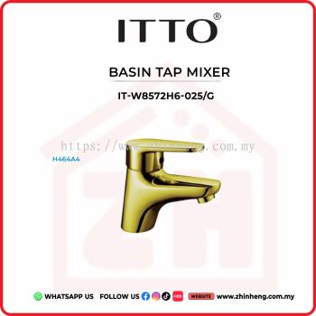 ITTO BASIN TAP MIXER  IT-W8572H6-025/G
