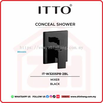 ITTO CONCEAL SHOWER TAP  IT-W3205P8-2BL