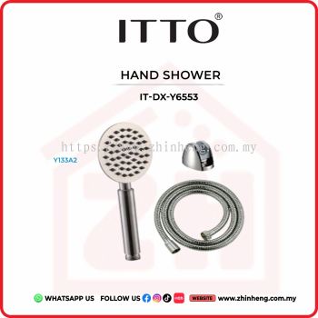 ITTO HAND SHOWER  IT-DX-Y6553