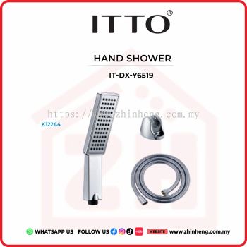 ITTO HAND SHOWER IT-DX-Y6519