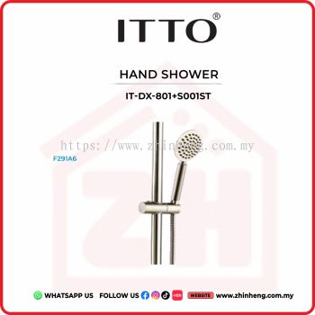 ITTO HAND SHOWER  IT-DX-801+S001ST