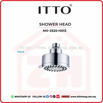 ITTO SHOWER HEAD  MO-Z52S+0013