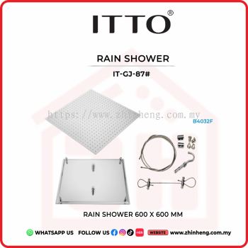 ITTO RAIN SHOWER  IT-GJ-87#