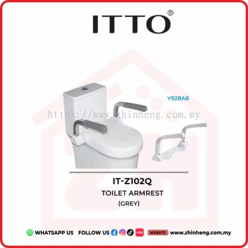 ITTO TOILET ARMREST  IT-Z102Q