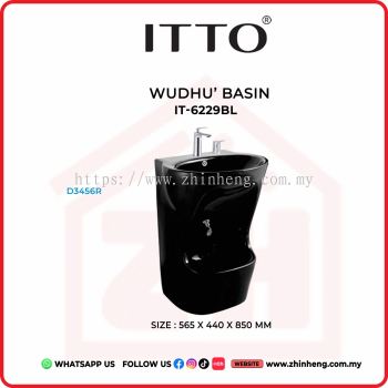ITTO WUDHU BASIN IT-6229BL