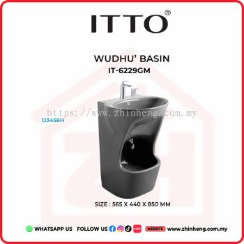 ITTO WUDHU BASIN  IT-6229GM