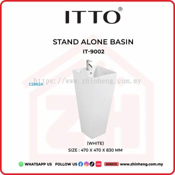 ITTO STAND ALONE BASIN  IT-9002