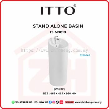 ITTO STAND ALONE BASIN  IT-M9010