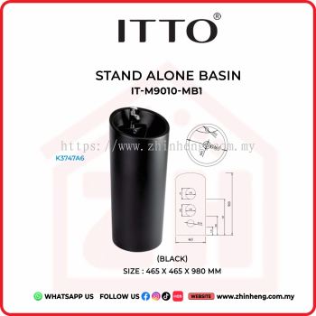 ITTO STAND ALONE BASIN  IT-M9010-MB1