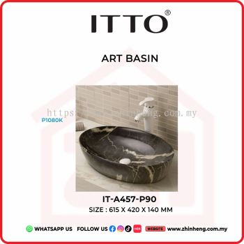 ITTO ART BASIN IT-A457-P90