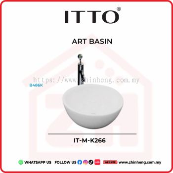 ITTO ART BASIN  IT-M-K266