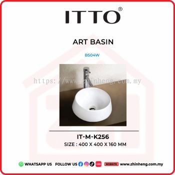 ITTO ART BASIN IT-M-K256