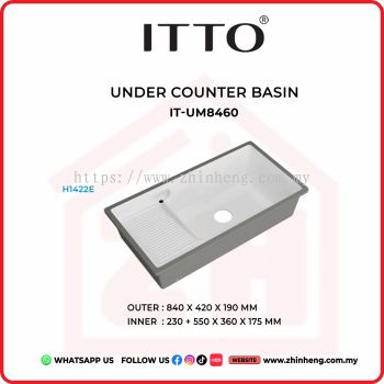 Udercounter Basin