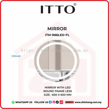        ITTO MIRROR WITH LED ITM-R66LED-FL