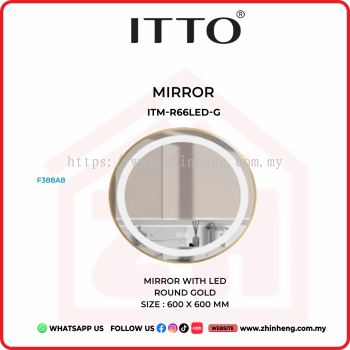        ITTO MIRROR WITH LED ITM-R66LED-G