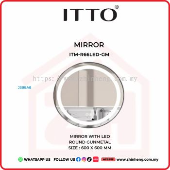        ITTO MIRROR WITH LED ITM-R66LED-GM