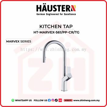 HAUSTERN KITCHEN TAP HT-MARVEX-561/PP-CR/TG
