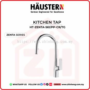        HAUSTERN KITCHEN TAP HT-ZENTA-561/PP-CR/TG