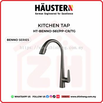        HAUSTERN KITCHEN TAP HT-BENNO-561/PP-CR/TG