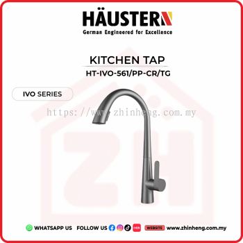 HAUSTERN KITCHEN TAP HT-IVO-561/PP-CR/TG