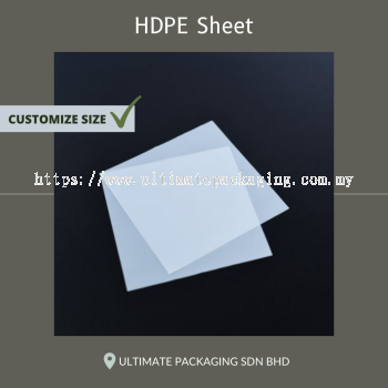 HDPE Sheet Square