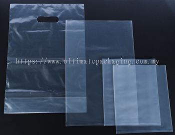 LDPE Sideseal Bag 