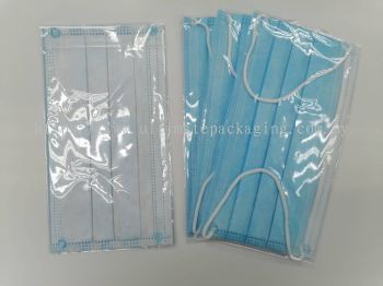 OPP Bag with Self Adhesive Tape