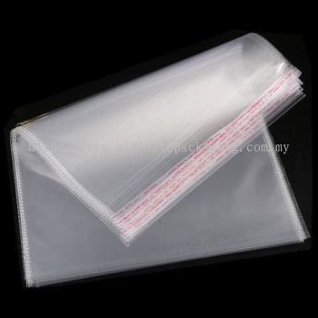 OPP Bag With Self Adhesive