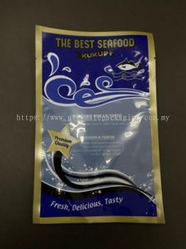 Nylon Lamination Printed Bag