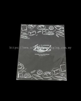 OPP Side seal Bag Printing 1 Color