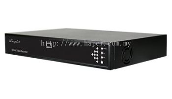 Deeplet H.265 8MP 16-CH Hybrid HDVR (NDAA Compliance)