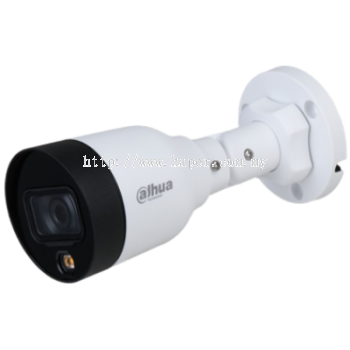 2MP Lite Full-Color Fixed-focal Bullet Network Camera(IPC-HFW1239S1P-LED)