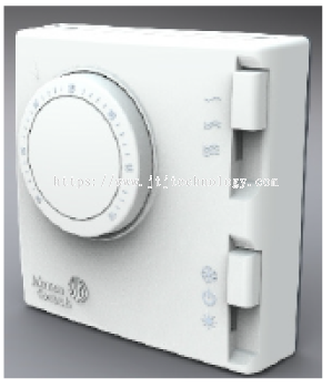 T125 Electric Fan Coil Thermostat