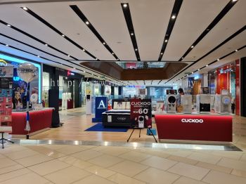 Cuckoo Melawati Mall 
