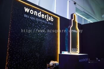 Wonderlab Bel-Aek Ageless Series Launching