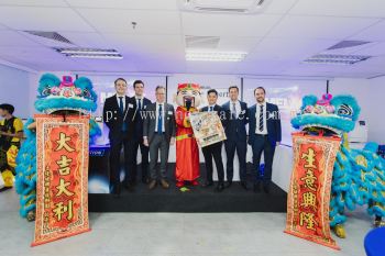 MELAG Product Launch & CNY Celebration
