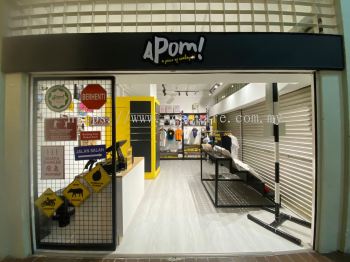 APOM, Central Market