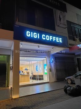 Gigi Coffee @ Krubong, Melaka